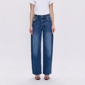 Pistola Tate wide leg jeans